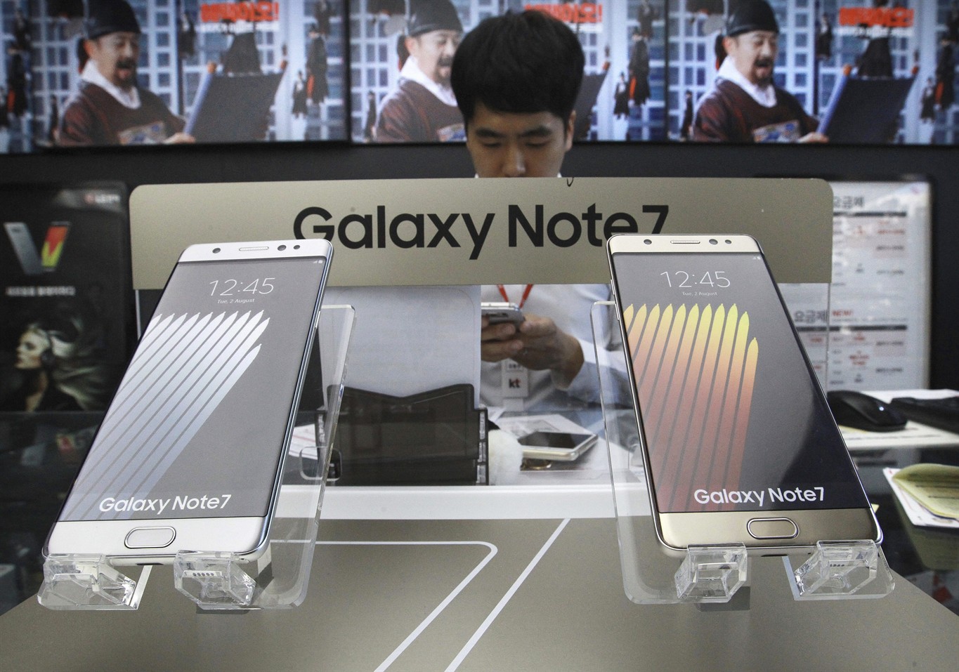 Akhirnya, Kita Ucapkan &quot;Goodbye&quot; Untuk Samsung Galaxy Note 7