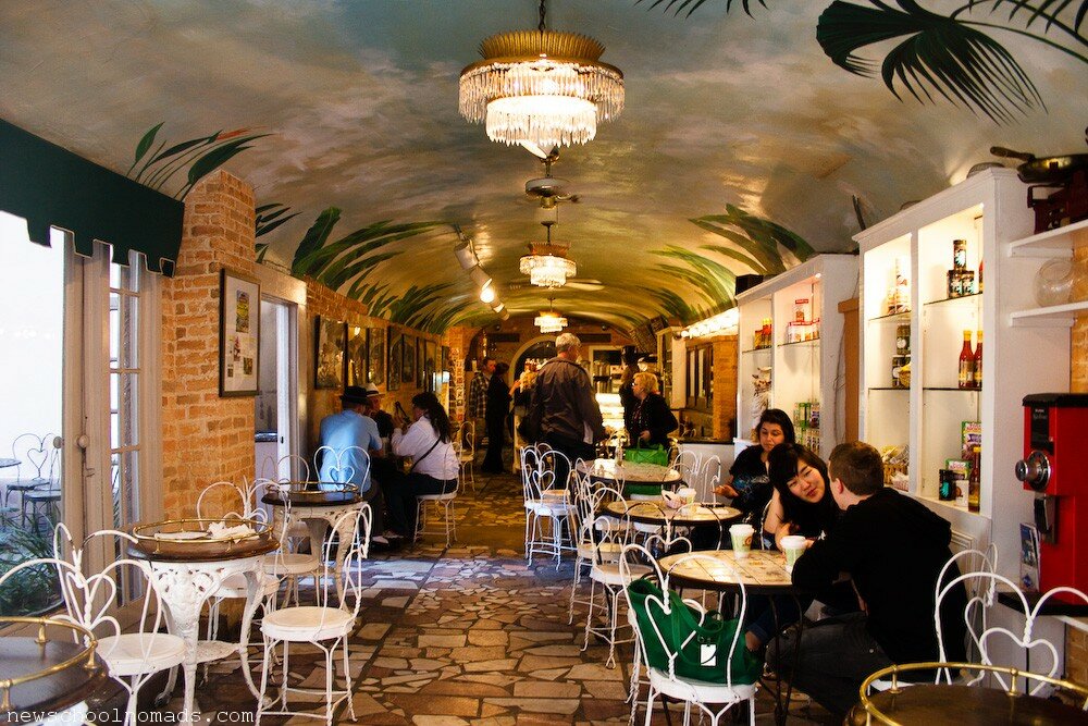 Beignet, Donat Khas New Orleans yang Mirip Odading