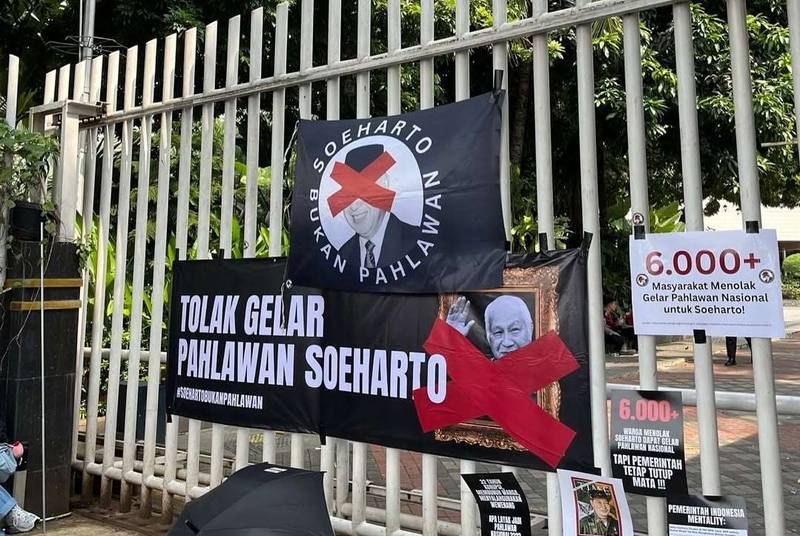 Ribka Dipolisikan Gegara Tolak Soeharto Jadi Pahlawan, PDIP Anggap Pembungkaman