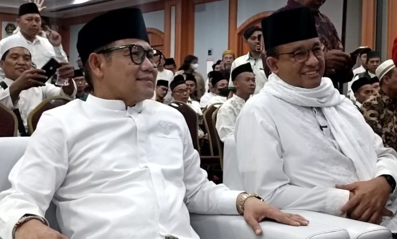 Gagal Ikut Pilkada Jakarta Ini Pesan Menyentuh Cak Imin Kepada Anies Baswedan