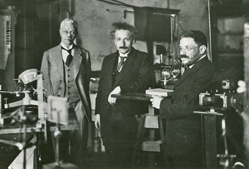 Negara Penghasil Fisikawan ! Ini Gan Deretan Ilmuan Fisika Asal Jerman