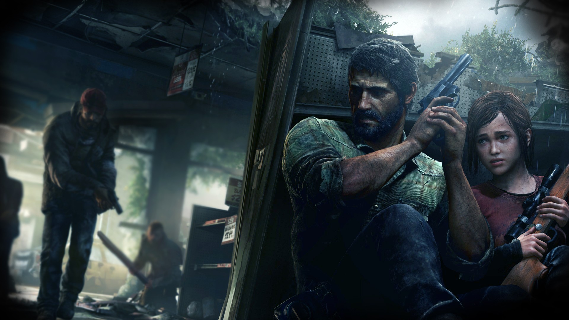Buat yang pengen maen The Last of Us di kompi