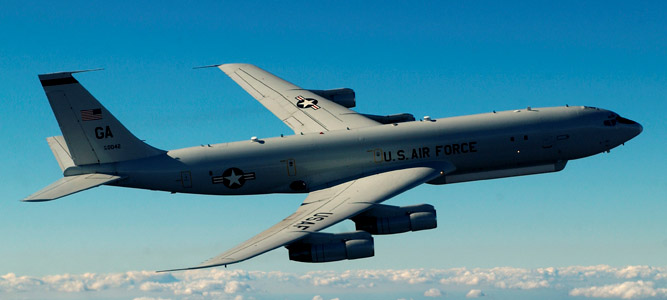 7 Pesawat USAF dengan Biaya Terbang Paling Mahal