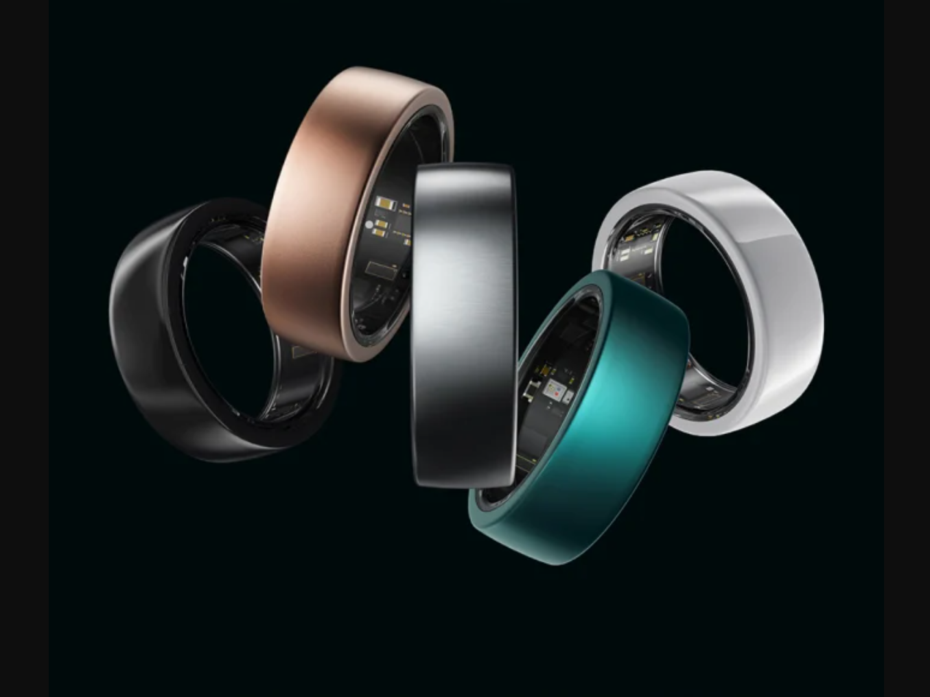 MOOV Ring: Cincin Pintar yang Bikin Teknologi Kesehatan Makin Trendi