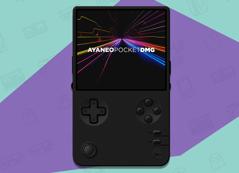 Kenalan dengan Ayaneo Pocket DMG: Konsol Portabel Kecil dengan Kemampuan Besar