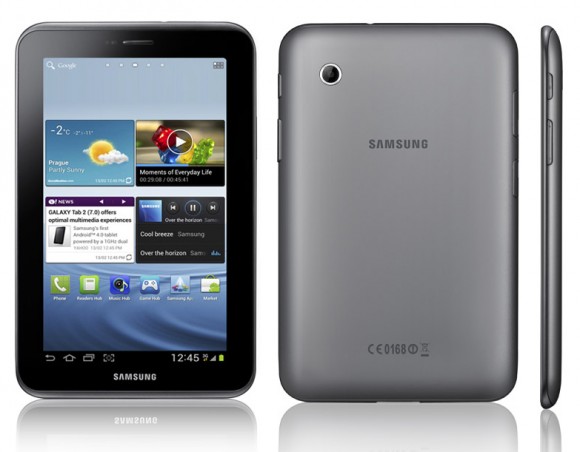 Samsung Galaxy Tab 2 7.0 P3100