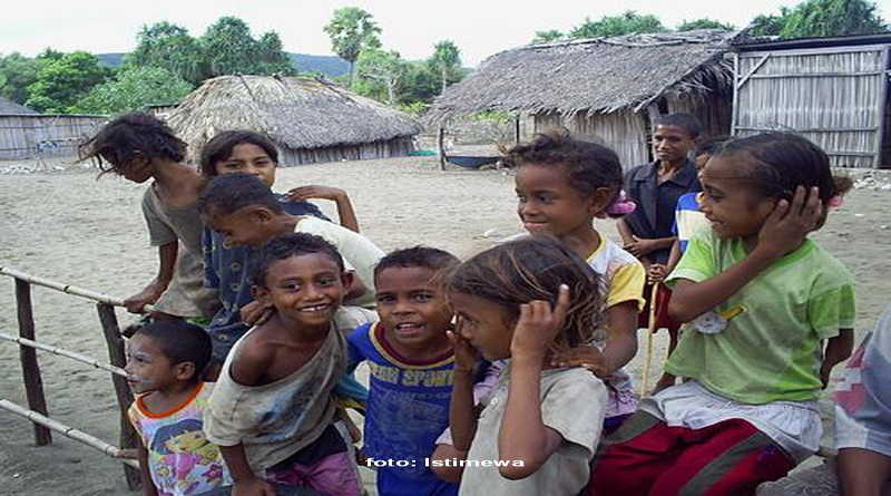 Paus Fransiskus Puji Keluarga Beranak Banyak di Indonesia