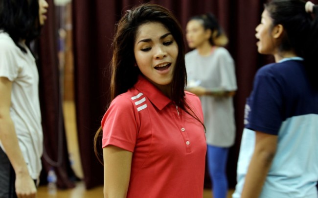 &#91; IGO inside &#93; Setelah Raissa dan Isyana sekarang ada WINDY GHEMARY