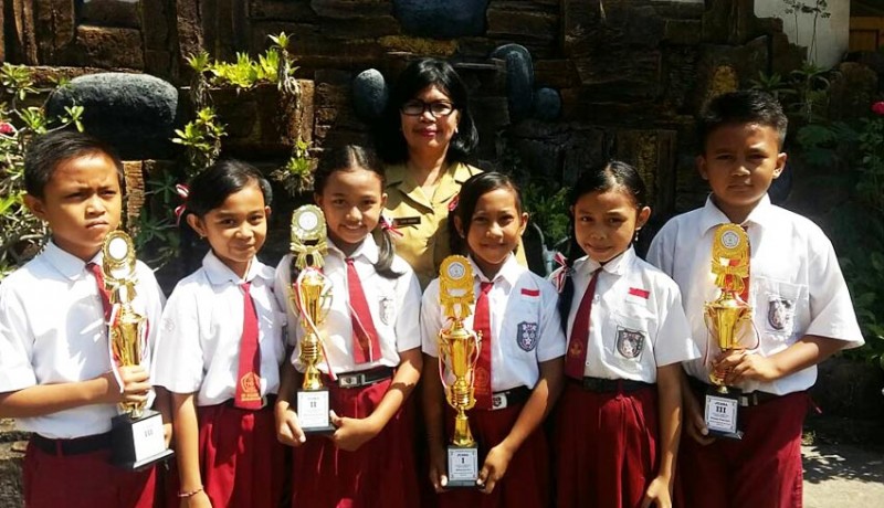 Hilangkan Ranking Disekolah Karena Membuat Anak Berfokus Pada Nilai Bukan Proses