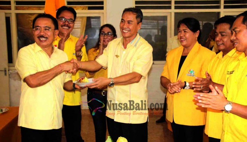 Golkar Karangasem akan 'Gaji' Caleg Gagal