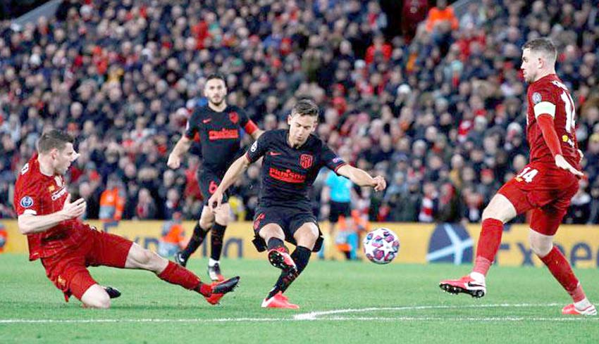 Deretan Klub Papan Atas Eropa Yang Tumbang Di 16 Besar Liga Champions Musim Ini