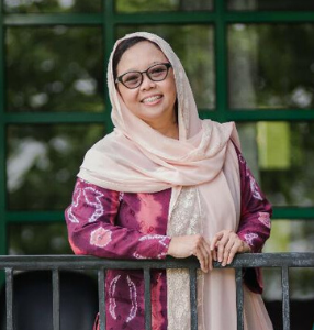 Nusantara Institute Non-Resident Fellow