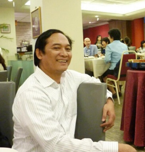 Nusantara Institute Non-Resident Fellow