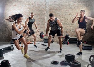 Latihan Treadmill untuk Menurunkan Berat Badan hanya 6 Bulan