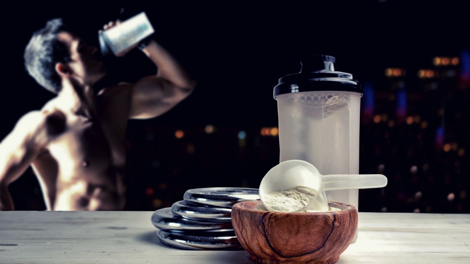7+ Suplemen Fitness untuk Bantu Tingkatkan Performa Latihan