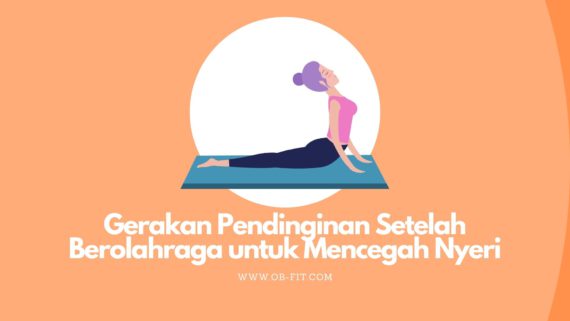 7+ Urutan Latihan Fitnes yang Baik dan Benar Bagi Seorang Pemula