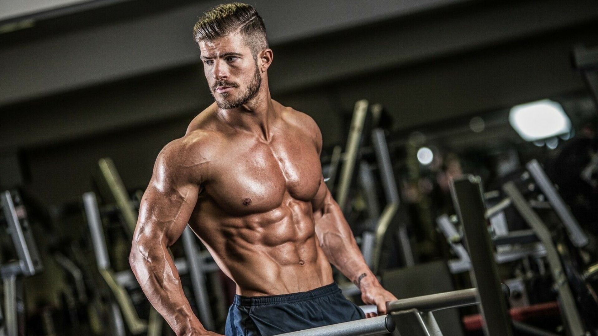 4+ Alat Gym untuk Membentuk Otot Dada