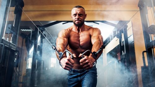 4+ Alat Gym untuk Membentuk Otot Dada