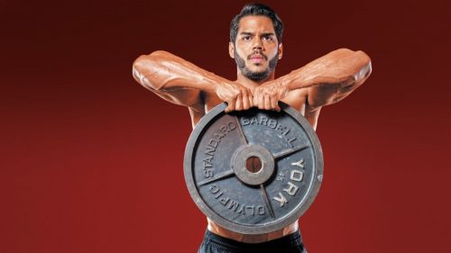 4+ Alat Gym untuk Membentuk Otot Dada