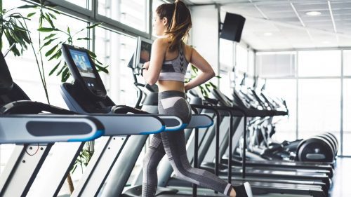 4+ Inspirasi Alat untuk Mini Gym di Rumah