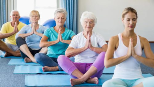 Rekomendasi Alat Fitness untuk Lansia yang Aman