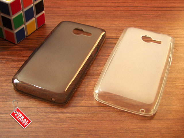 Soft Silicon Silikon Jelly Case Asus Zenfone 4 5 6 Motorola MOTO E G LG L70 Pro Lite
