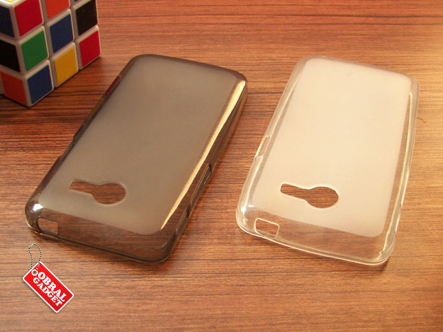 Soft Silicon Silikon Jelly Case Asus Zenfone 4 5 6 Motorola MOTO E G LG L70 Pro Lite