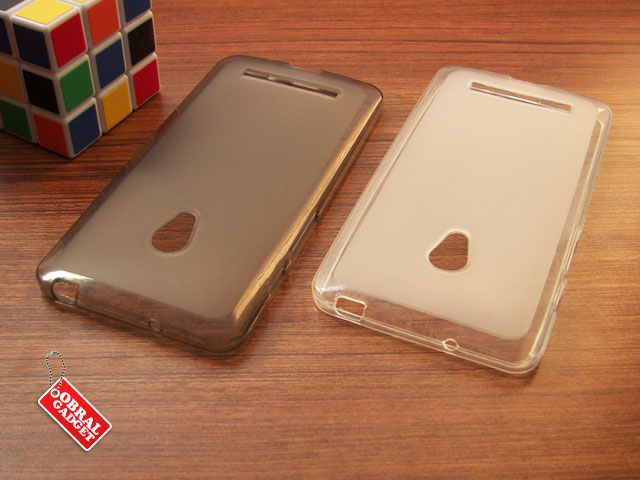 Soft Silicon Silikon Jelly Case Asus Zenfone 4 5 6 Motorola MOTO E G LG L70 Pro Lite