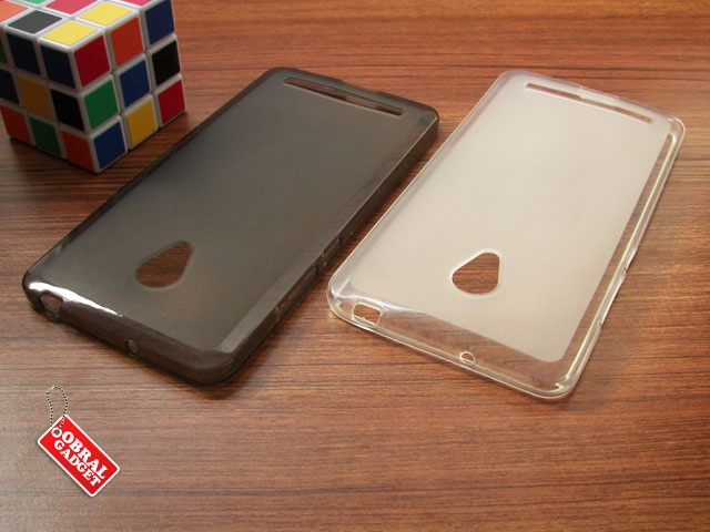 Soft Silicon Silikon Jelly Case Asus Zenfone 4 5 6 Motorola MOTO E G LG L70 Pro Lite