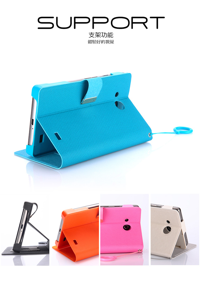 Silicon Jelly Soft Hard Leather Flip Case Huawei Ascend P6 Honor U8860 3C Y511 Mate