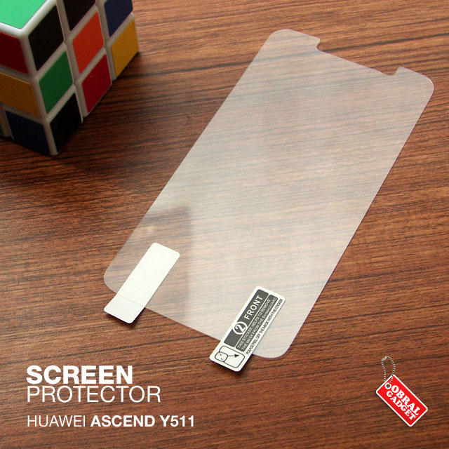 Silicon Jelly Soft Hard Leather Flip Case Huawei Ascend P6 Honor U8860 3C Y511 Mate