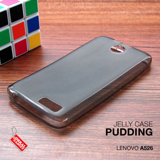 Silicon Jelly Soft Hard Leather Flip Case Cover Lenovo S850 S860 A526 A536 S650 S660