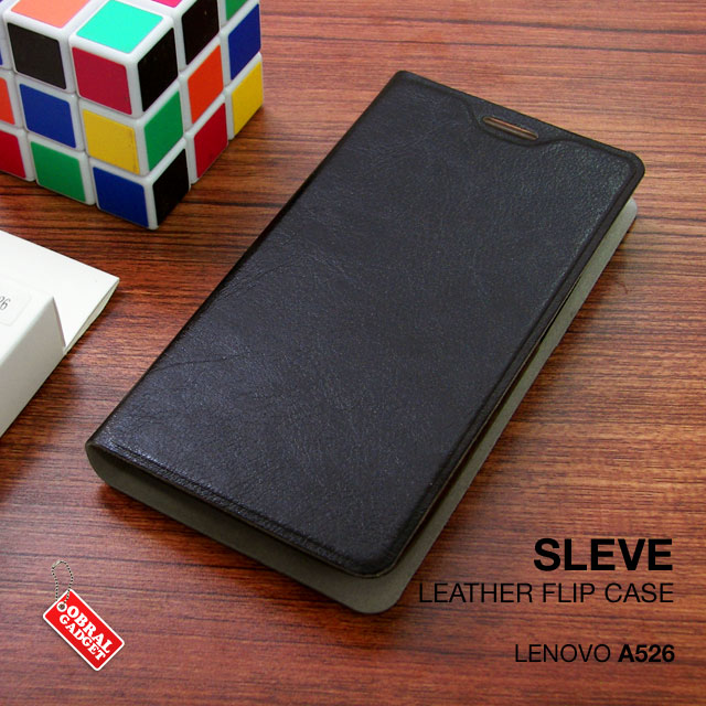 Silicon Jelly Soft Hard Leather Flip Case Cover Lenovo S850 S860 A526 A536 S650 S660
