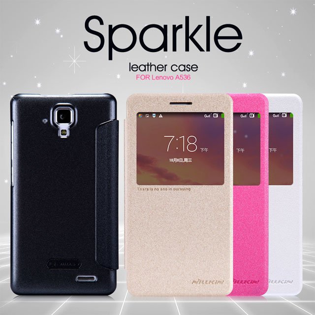 Silicon Jelly Soft Hard Leather Flip Case Cover Lenovo S850 S860 A526 A536 S650 S660