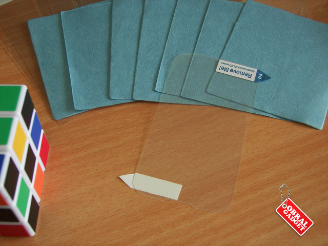 Anti Gores Screen Protector Glare, Jelly Case, Softcase, Silicon, Lenovo A60 A60+