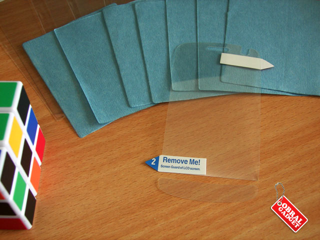 Anti Gores Screen Protector Glare, Jelly Case, Softcase, Silicon, Lenovo A60 A60+