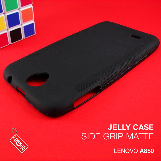 Silicon Jelly Soft Hard Leather Flip Case Cover Lenovo A850 A859 K910 S960 Vibe X Z