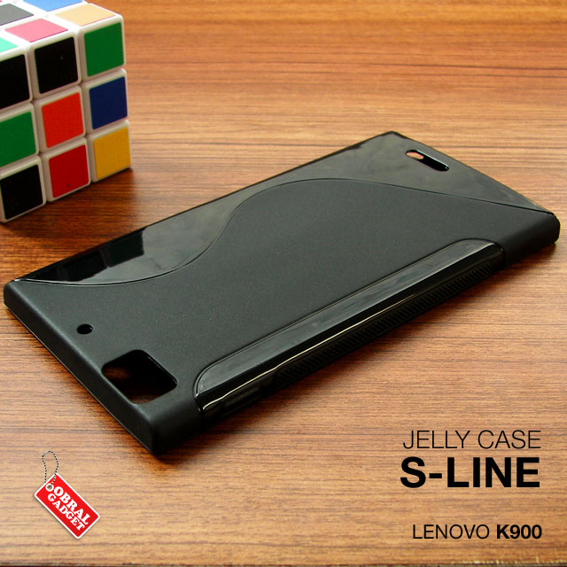 Silicon Jelly Soft Hard Leather Flip Case Cover Lenovo A316 S930 S920 K900 S890 S880