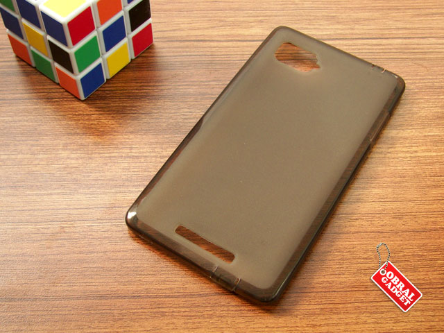 Silicon Jelly Soft Hard Leather Flip Case Cover Lenovo A850 A859 K910 S960 Vibe X Z