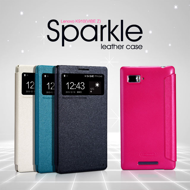 Silicon Jelly Soft Hard Leather Flip Case Cover Lenovo A850 A859 K910 S960 Vibe X Z