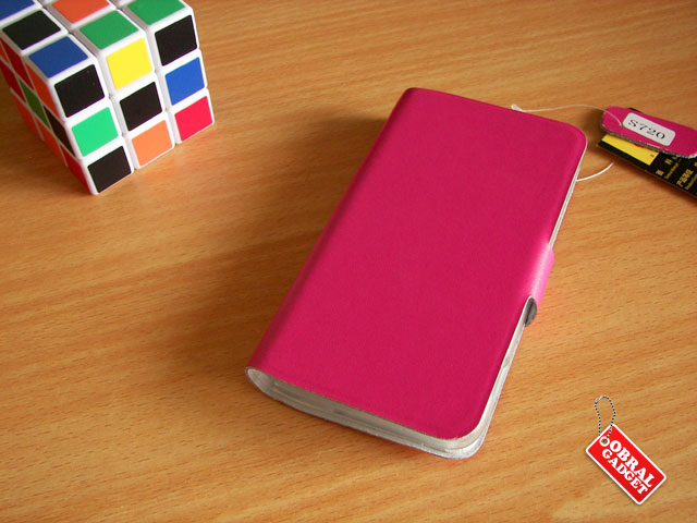 Anti Gores, Jelly Case, Softcase, Silicon, Leather Flip Case Lenovo S720 S560 P700i