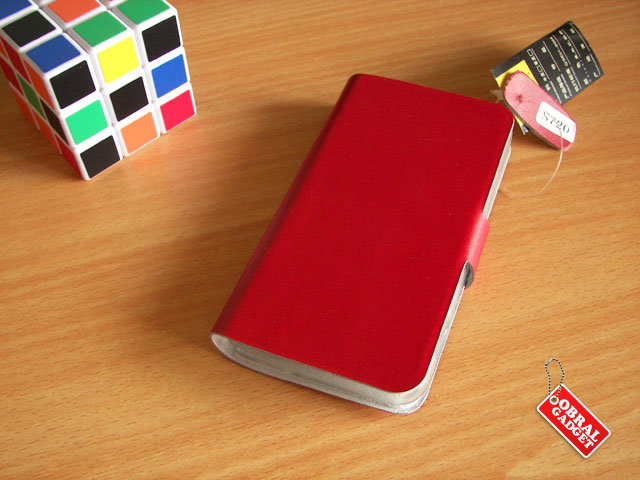 Anti Gores, Jelly Case, Softcase, Silicon, Leather Flip Case Lenovo S720 S560 P700i