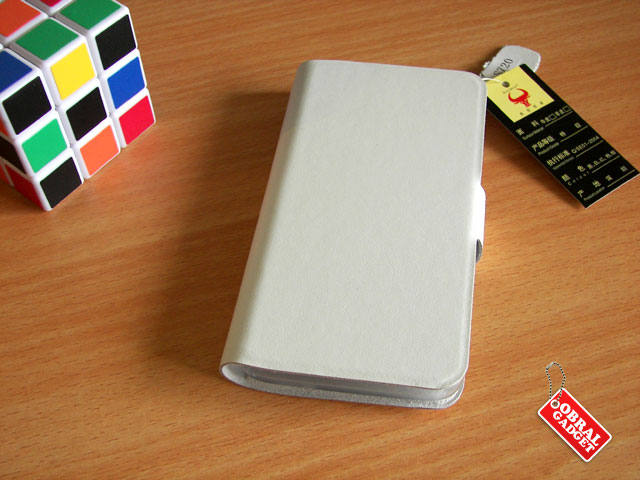Anti Gores, Jelly Case, Softcase, Silicon, Leather Flip Case Lenovo S720 S560 P700i