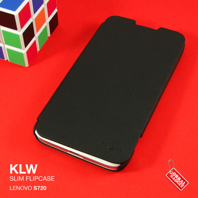 Silicon Jelly Soft Hard Leather Flip Case Cover Lenovo A690 A800 P770 P700i K860 S720