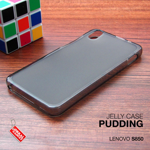 Silicon Jelly Soft Hard Leather Flip Case Cover Lenovo S850 S860 A526 A536 S650 S660