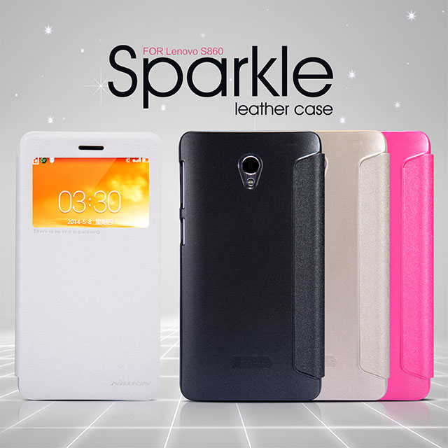 Silicon Jelly Soft Hard Leather Flip Case Cover Lenovo S850 S860 A526 A536 S650 S660