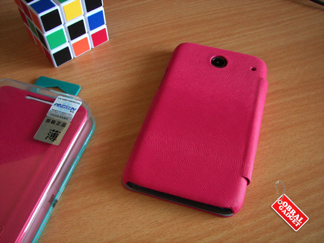 Silicon Jelly Soft Hard Leather Flip Case Cover Lenovo A316 S930 S920 K900 S890 S880