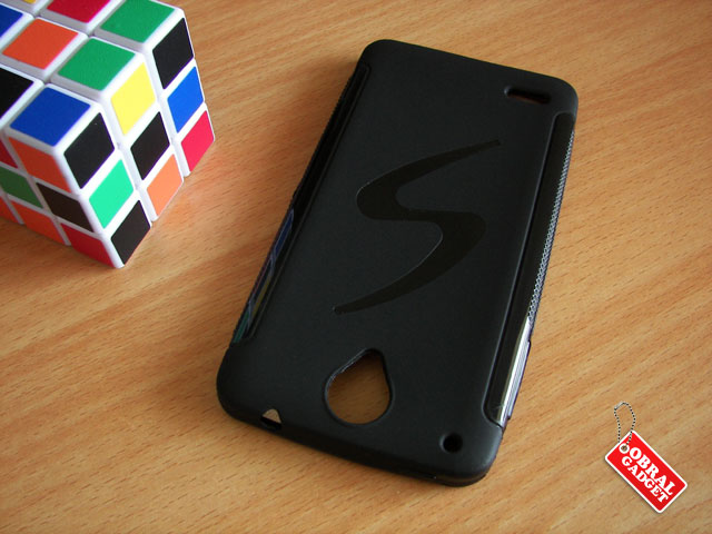 Silicon Leather Soft Hard Case & Anti Gores Lenovo LG Motorola Huawei HTC Acer Google