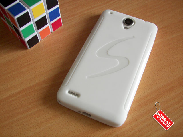 Silicon Leather Soft Hard Case & Anti Gores Lenovo LG Motorola Huawei HTC Acer Google