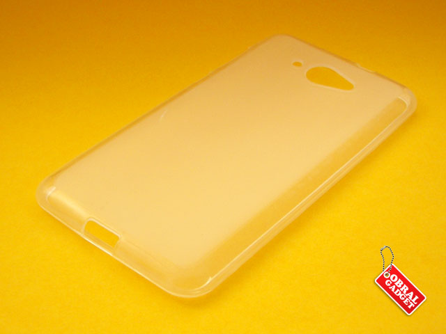 Silicon Jelly Soft Hard Leather Flip Case Cover Lenovo A316 S930 S920 K900 S890 S880